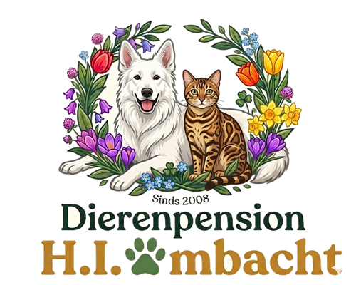Dierenpension Ambacht Logo